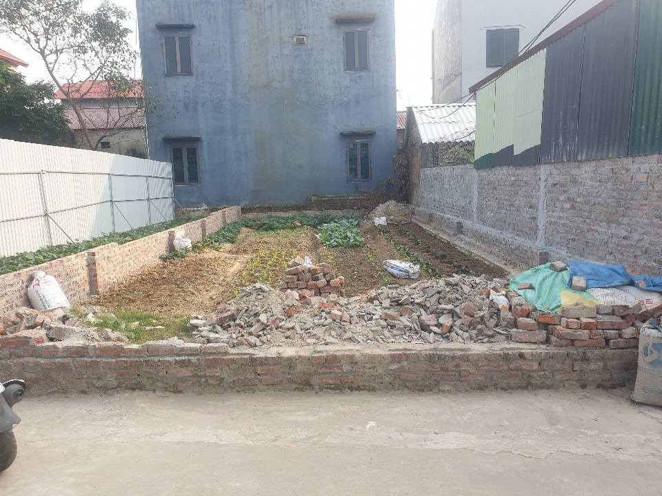 Bán đất Bắc Phú, Sóc Sơn 100m² giá 2.3 tỷ - Đường ô tô tránh nhau, pháp lý rõ ràng!