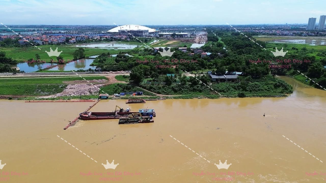 Đất nền Xuân Trạch, Đông Anh 50m² giá 5 tỷ - Lô góc hai mặt thoáng sáng!