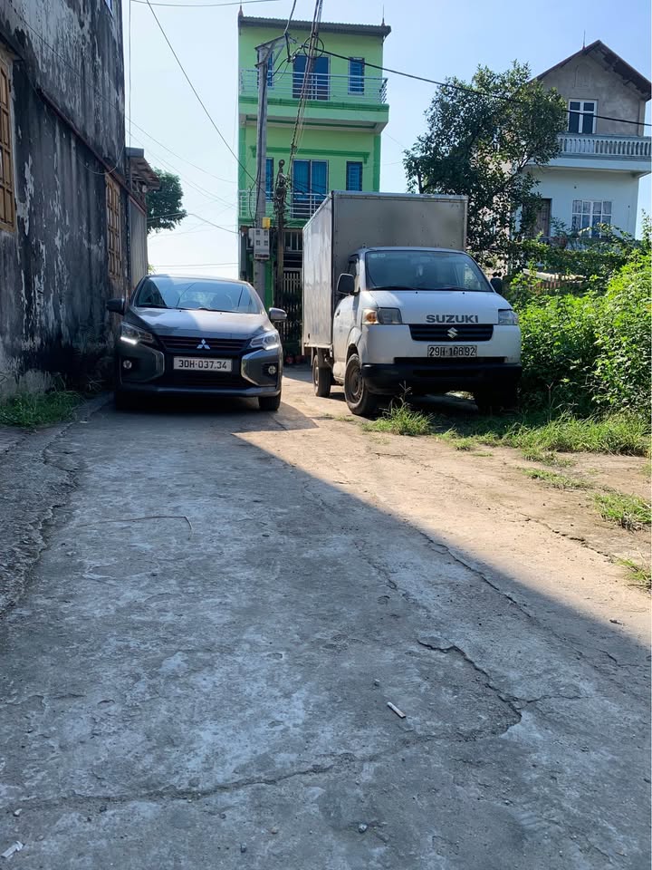 Đất nền Cổ Loa 49m² giá 4 tỷ - Ngõ ô tô tránh nhau, sổ đỏ chính chủ!