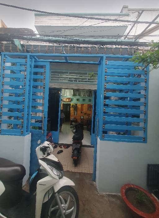Nhà mặt tiền hẻm đường Huỳnh Tấn Phát, Quận 7, 46.59m² - Cơ hội đầu tư tuyệt vời!