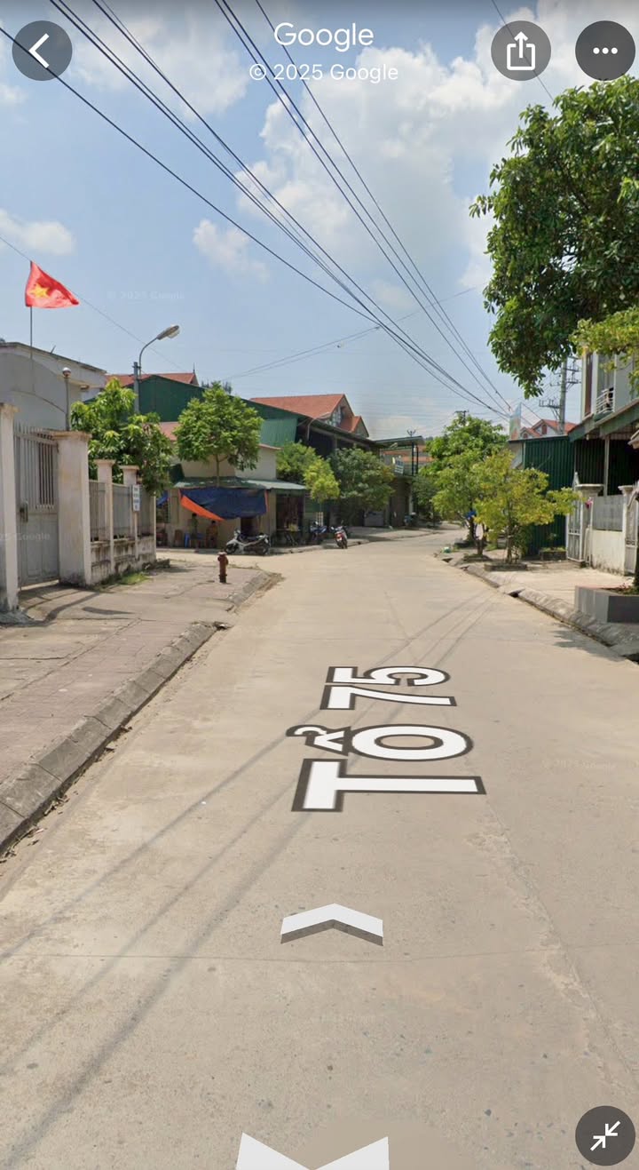 Đất nền tái định cư Hà Khẩu K3L2 60m² giá 2.7 tỷ - Vị trí đắc địa, giao thông thuận lợi!