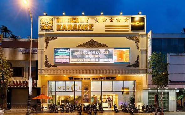 Store cho thuê Karaoke Mercury Đà Nẵng 292m² giá 59.9 tỷ - Vị trí đắc địa trung tâm!