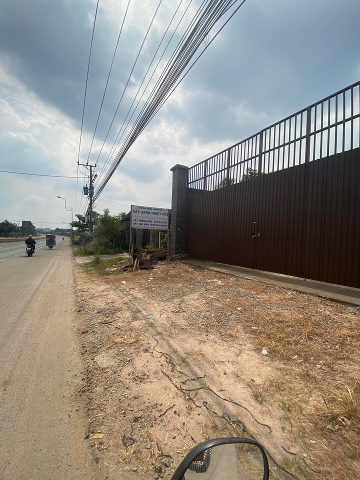 Đất cho thuê mặt tiền ĐT741, An Bình, Phú Giáo 7000m² - Hợp đồng lâu dài, giá thỏa thuận!