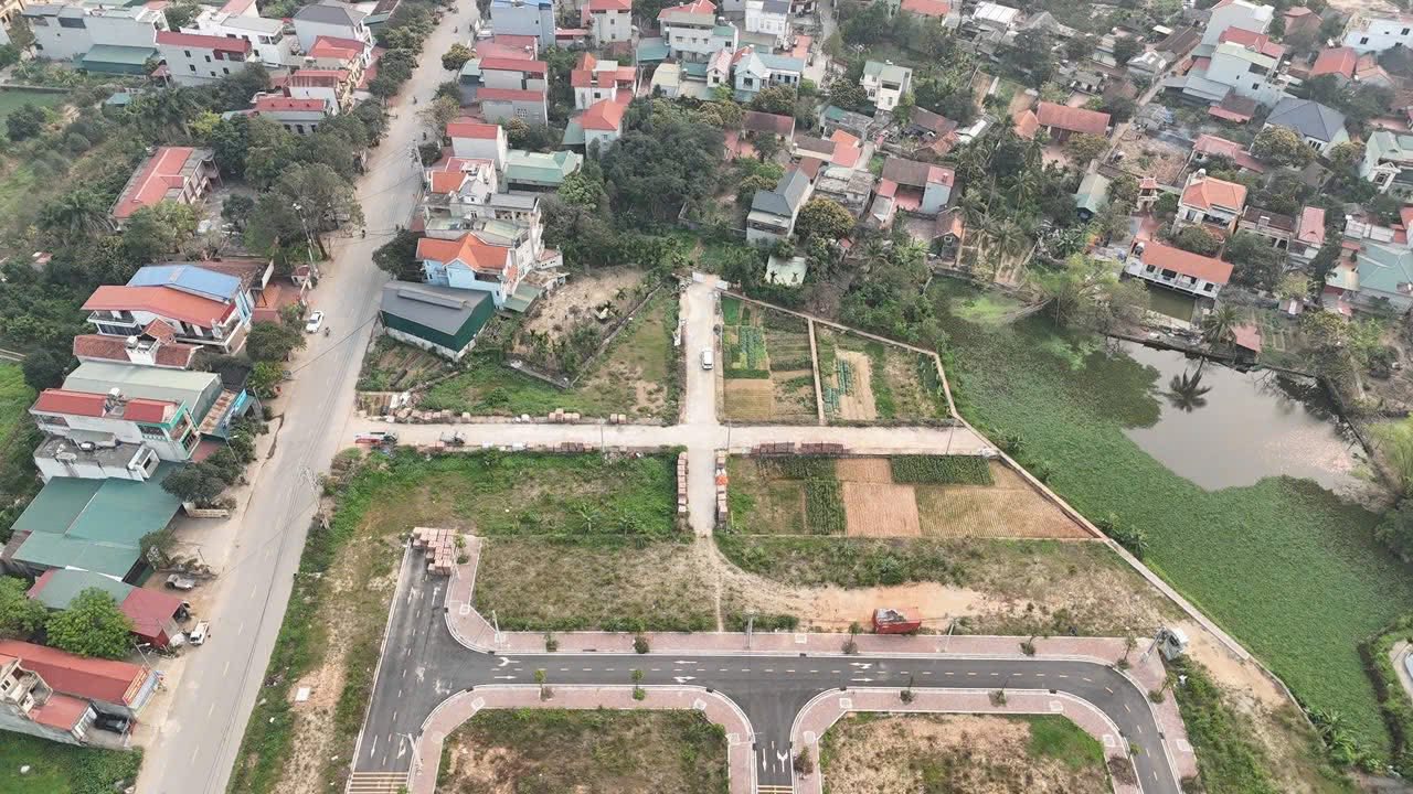 Đất nền Phúc Thọ 90m² giá 4 tỷ - Cơ hội đầu tư hiếm có!