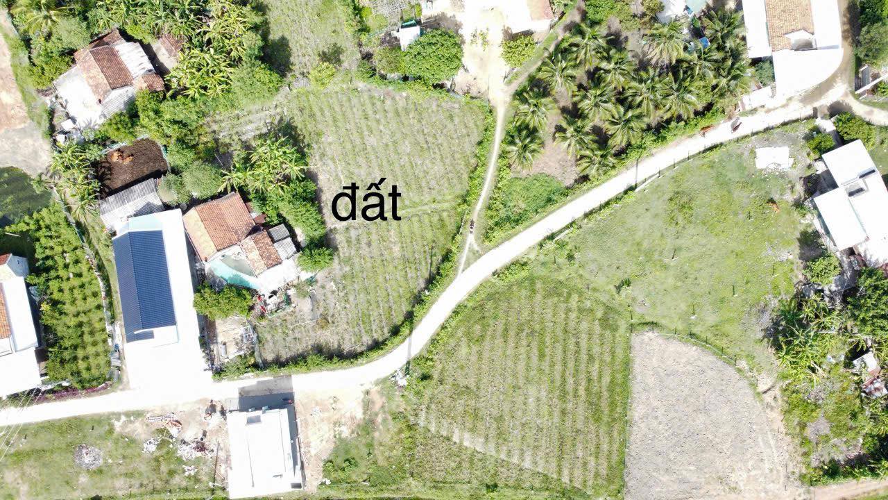 Đất Ninh Thân - Ninh Hòa 775,7m² giá 1,49 tỷ - Sổ đỏ chính chủ, 2 mặt tiền