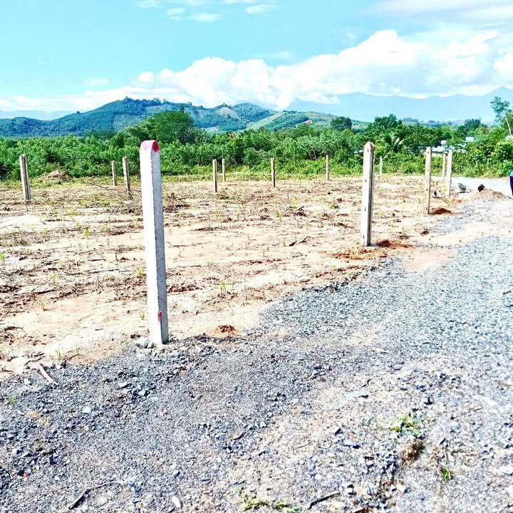 Đất nền Khánh Đông, Khánh Vĩnh 84m² - Giá chỉ bằng chiếc xe máy!