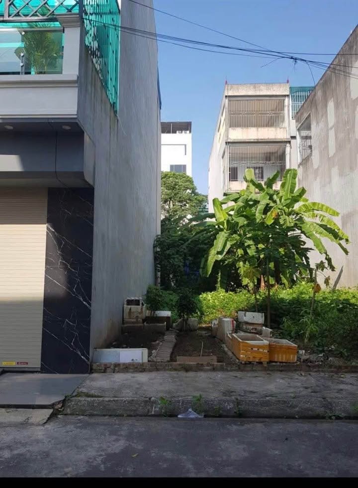 Đất nền đường Đô thị Hoà Vượng 81m² giá 4 tỷ - Cơ hội đầu tư hiếm có!