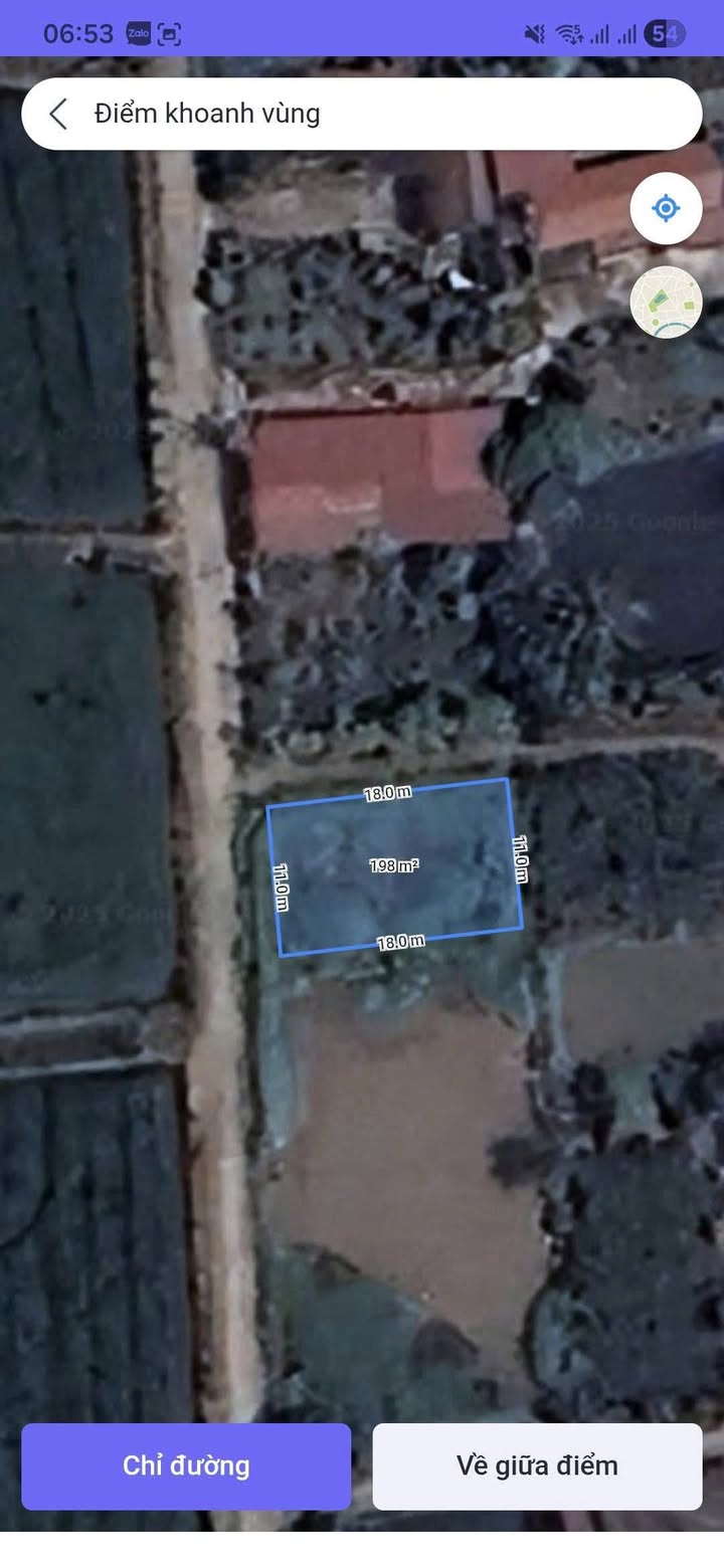 Đất nền Định Hóa Kim Sơn 200m² giá 800 triệu - Đường ô tô vào tận nơi!