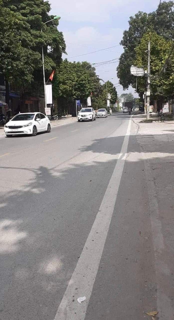 Lô đất mặt đường Quốc lộ 21B Thanh Oai 95,1m² - Đầu tư sinh lời tuyệt vời!