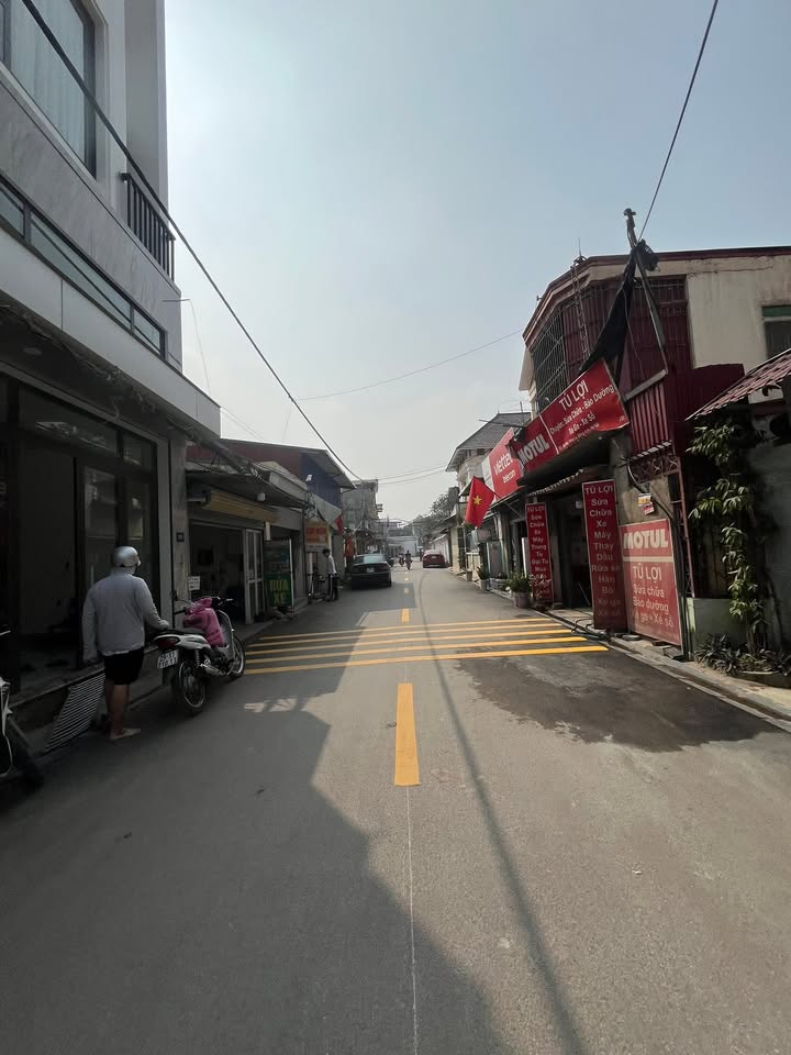 Lô Góc Đẹp 108m² Mặt Tiền 8m Tọa Lạc Tại Sáp Mai, Đông Anh - Sẵn Dòng Tiền Thuê