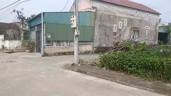 Đất nền góc 3 mặt tiền Hưng Trí, Kỳ Anh 112m² giá 1.7 tỷ - Đầu tư sinh lời hấp dẫn!