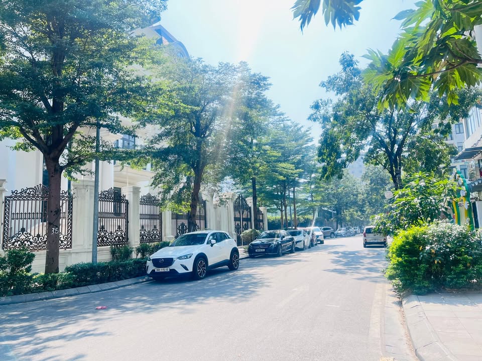 Townhouse HD Mon City Mỹ Đình 96m² giá thỏa thuận - Lý tưởng để kinh doanh!