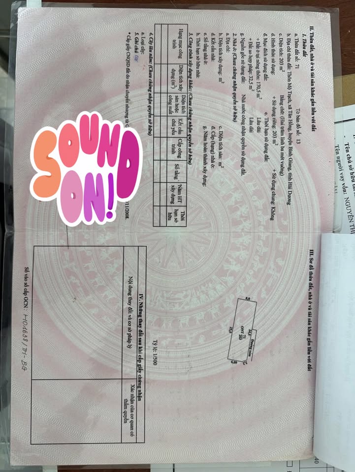 Nhà 2 tầng 200m² Tân Hồng giá 2.4 tỷ - Ô tô vào tận nhà!