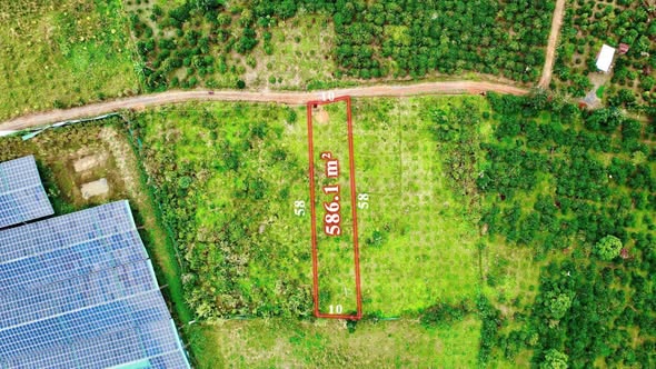 Bán đất Phú Lộc Krông Năng 586m² giá 139 triệu - Đường ô tô vào tận nơi!