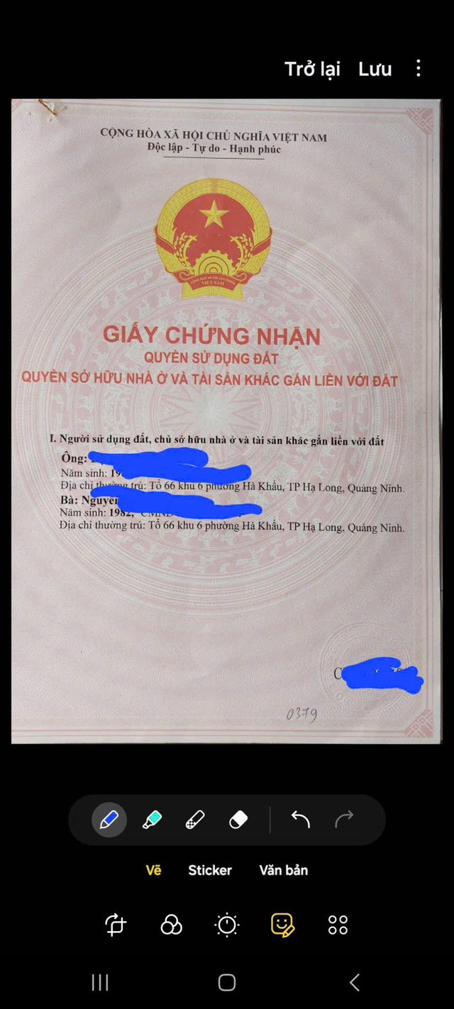 Lô đất Hùng Thắng - Bãi Cháy 90m² giá 3 tỷ - Đầu tư sinh lời ngay!