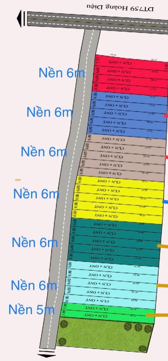 Đất nền Thiện Hưng Bù Đốp 240m² giá chỉ 250 triệu - Cơ hội đầu tư tuyệt vời!