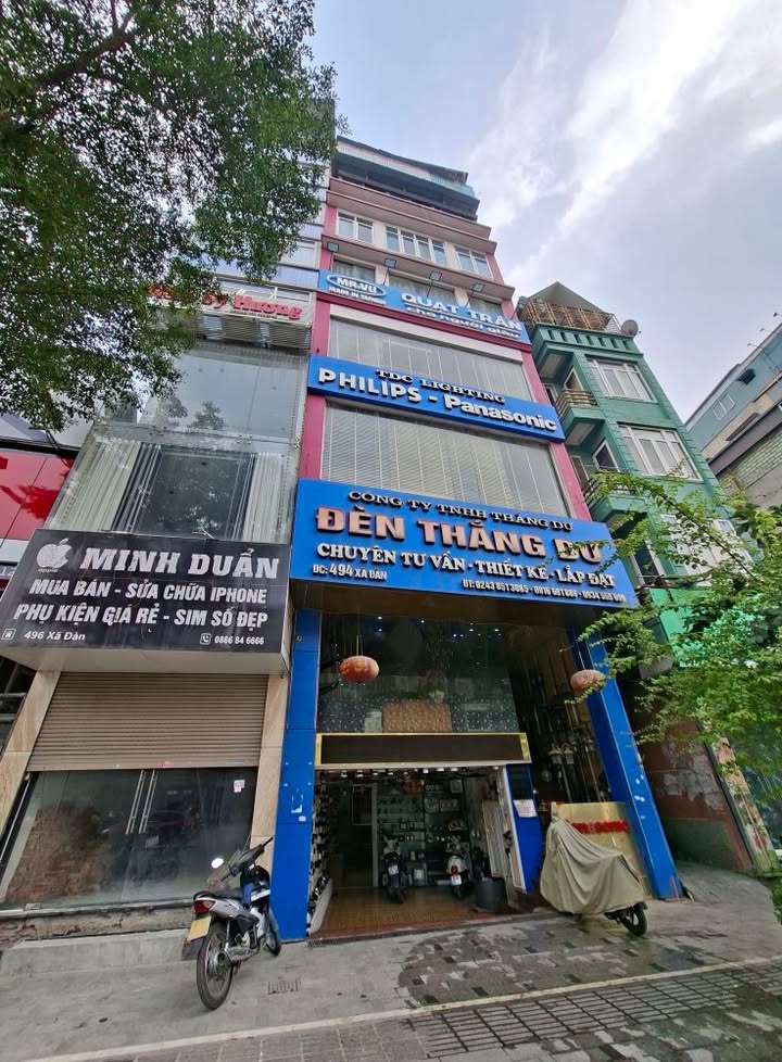 FrontHouse mặt phố Xã Đàn 100m² giá 130 tỷ - Chính chủ, thương lượng tốt!