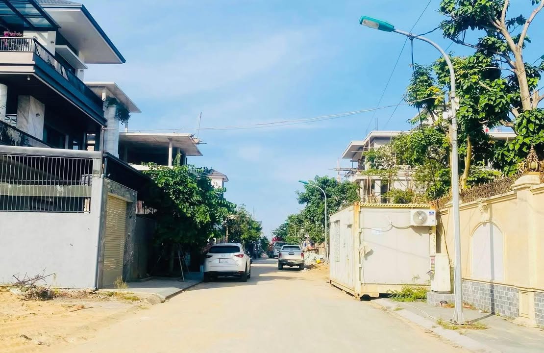 Lô đất Khu dự án Thành Thái Thịnh Bến Thủy 257m² giá 6.42 tỷ - Cơ hội đầu tư sinh lời!
