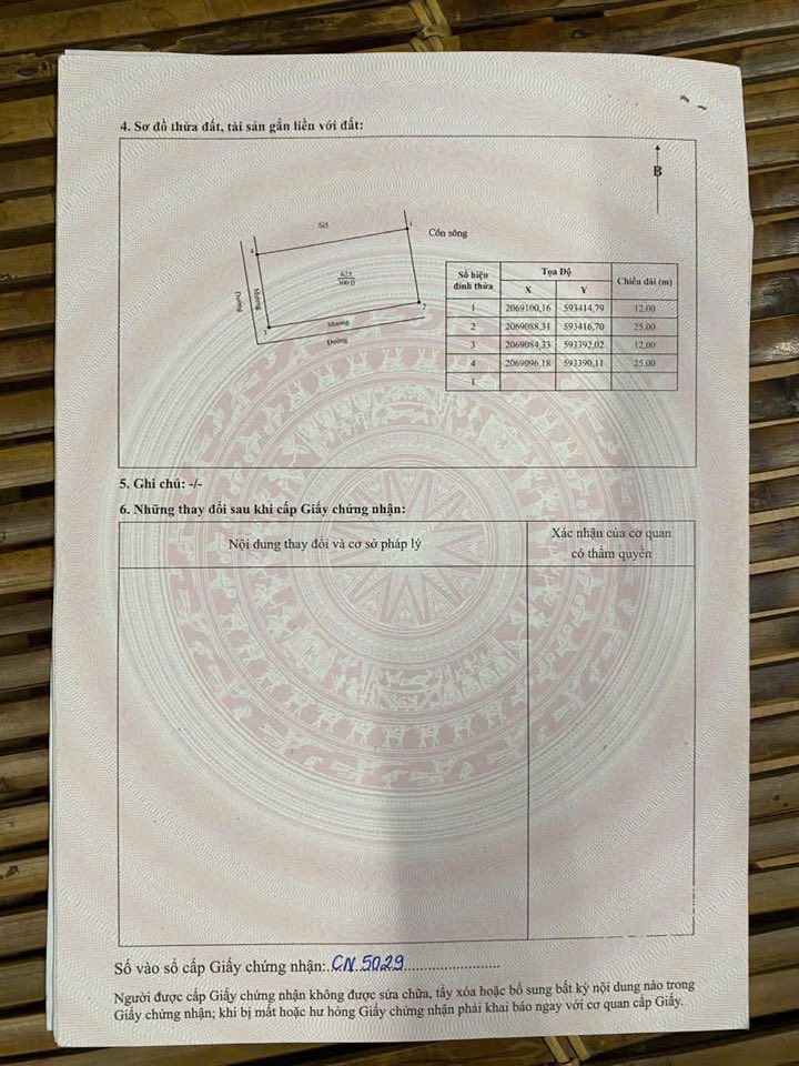 Đất nền Hưng Tây 300m² giá 2x triệu - Lô góc thoáng mát, đầu tư sinh lời!