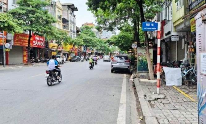 Nhà riêng Hoàng Văn Thái, Thanh Xuân 58m² giá 7 tỷ - Khu phân lô an ninh, yên tĩnh!