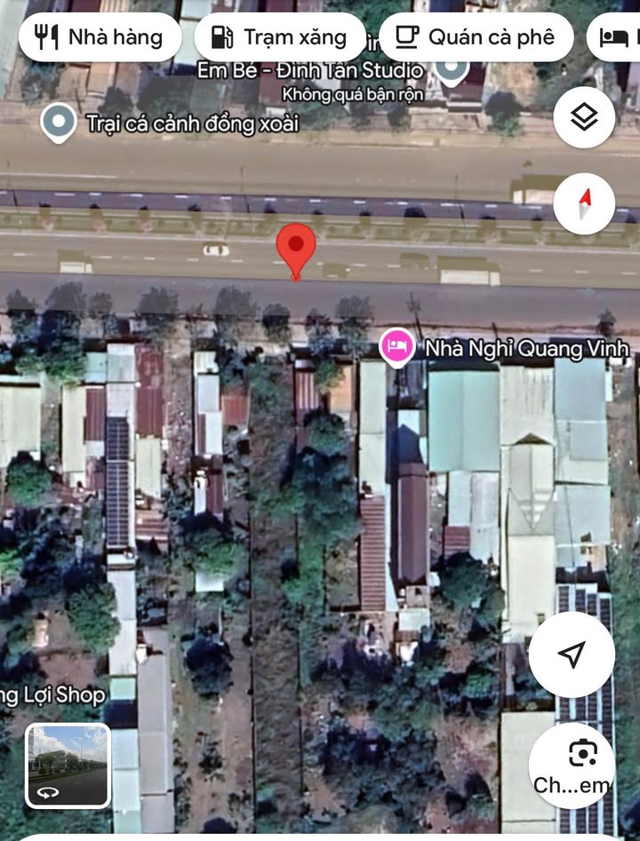 Đất nền QL14, Tiến Thành, 510m² - Giá cực hấp dẫn, hai mặt tiền!