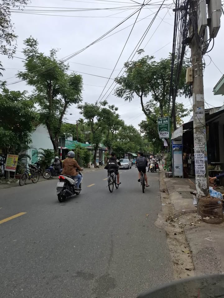 Bán Nhà Mặt Phố Tôn Đản, Quận Cẩm Lệ, 75m² - Kinh Doanh Đắc Địa, Giá 6.75 Tỷ