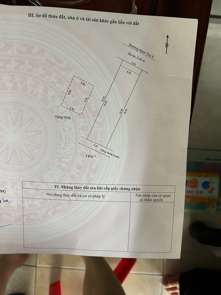 Bán đất tặng nhà mặt tiền Nam Thọ 5, Sơn Trà 81m² giá 7.1 tỷ - Cơ hội đầu tư tuyệt vời!