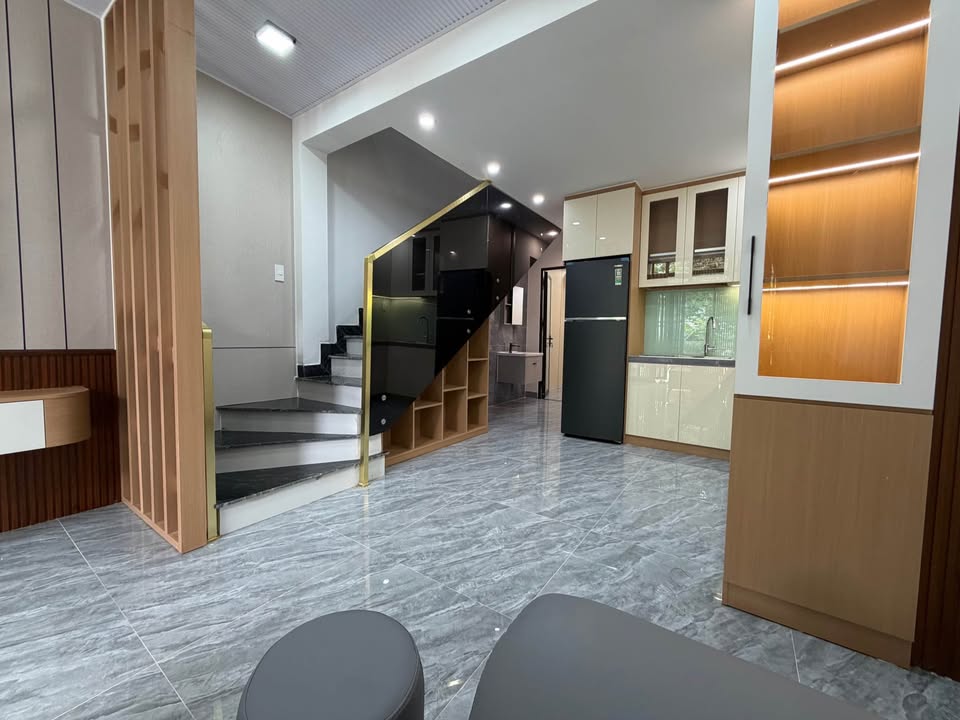 Bán nhà 2 tầng Nguyễn Phước Nguyên Đà Nẵng 54m² - Giá chỉ 3 tỷ!