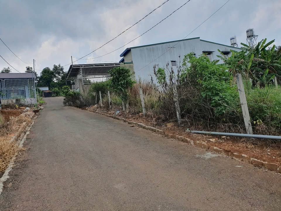 Đất nền hẻm 360 Phan Đình Phùng, Bảo Lộc 192m², giá 1.4 tỷ - Cơ hội đầu tư tuyệt vời!