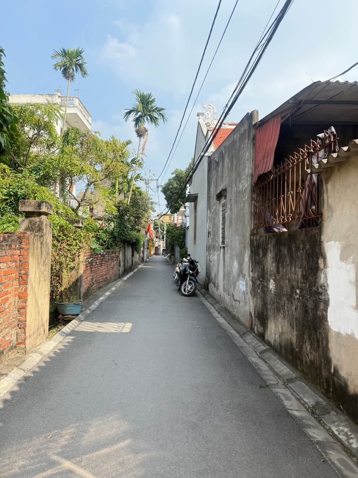 Lô đất Dương Xá 63m² giá 4 tỷ - Mặt tiền đẹp, ô tô vào tận nơi!