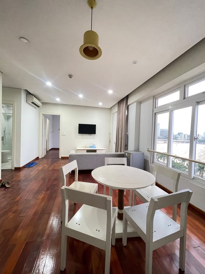 Căn hộ Trần Hưng Đạo 40m² giá 15 triệu - View sông Hàn tuyệt đẹp!