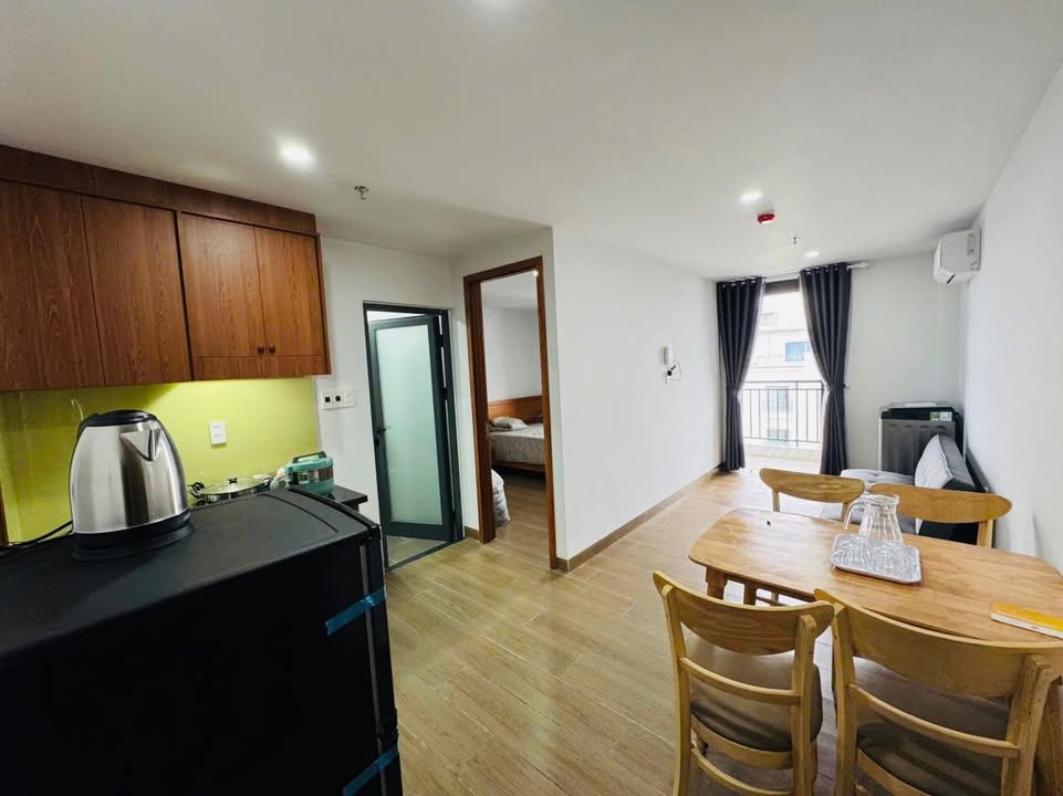 Căn hộ cho thuê Đoàn Khuê, Sơn Trà, Đà Nẵng từ 6.5 triệu - Full nội thất, sẵn sàng vào ở!