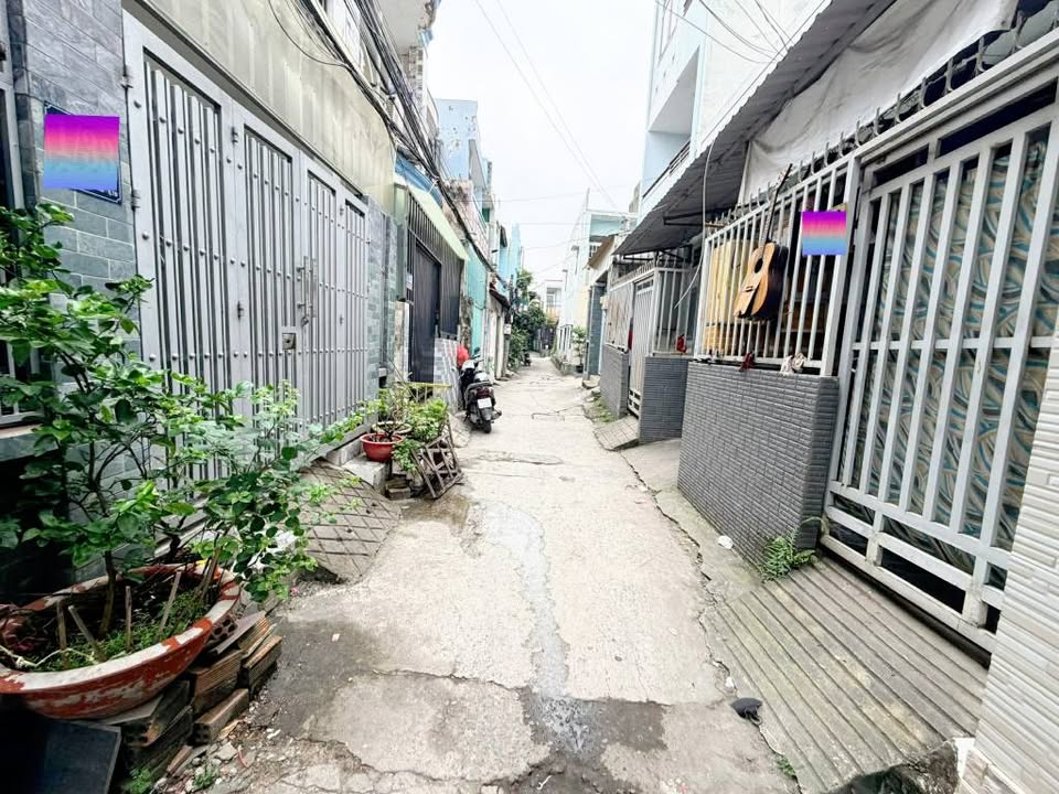 Nhà phố Hiệp Bình Chánh, Thủ Đức 48m² giá 4.6 tỷ - Tiện ích đầy đủ, sẵn sàng ở ngay!