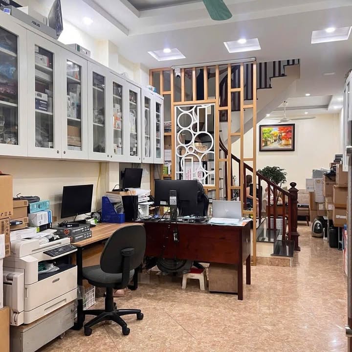 Nhà 5 tầng mặt tiền 4.7m Ngõ 117 Xuân Đỉnh - Ô tô đỗ cửa chỉ 14 tỷ!