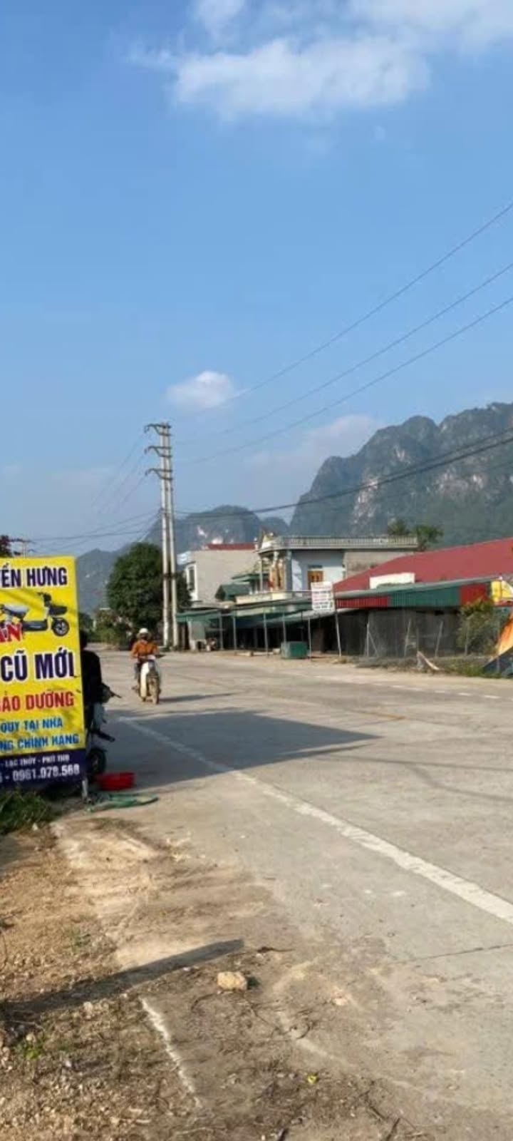 Đất nền Yên Bồng, Lạc Thủy 150m² giá 1.1 tỷ - Tiềm năng đầu tư sinh lời tốt!