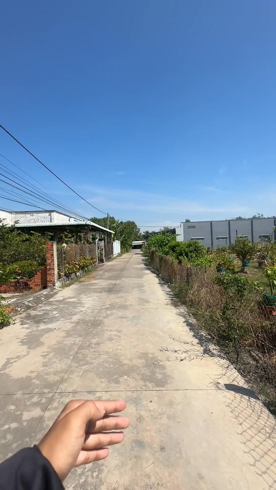 Đất thổ cư 125m² tại phường Bình Minh, Tây Ninh - Chỉ 450 triệu, cơ hội đầu tư tuyệt vời!