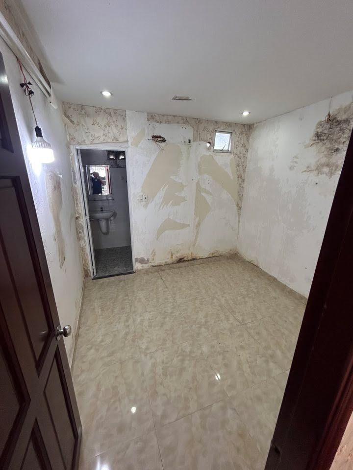 Nhà phố đường Nguyễn Cảnh Chân, P.Cầu Kho, Q.1 - Diện tích 33m² - Giá 6,7 tỷ TL