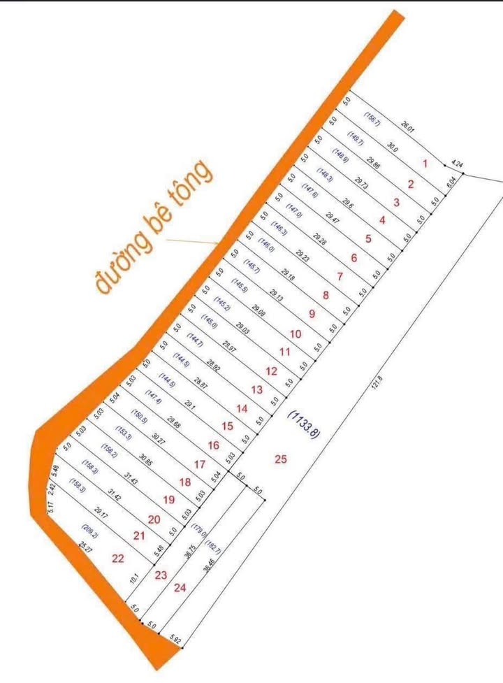 Đất nền Ea Ral 145m² giá 365 triệu - Cơ hội đầu tư sinh lời!