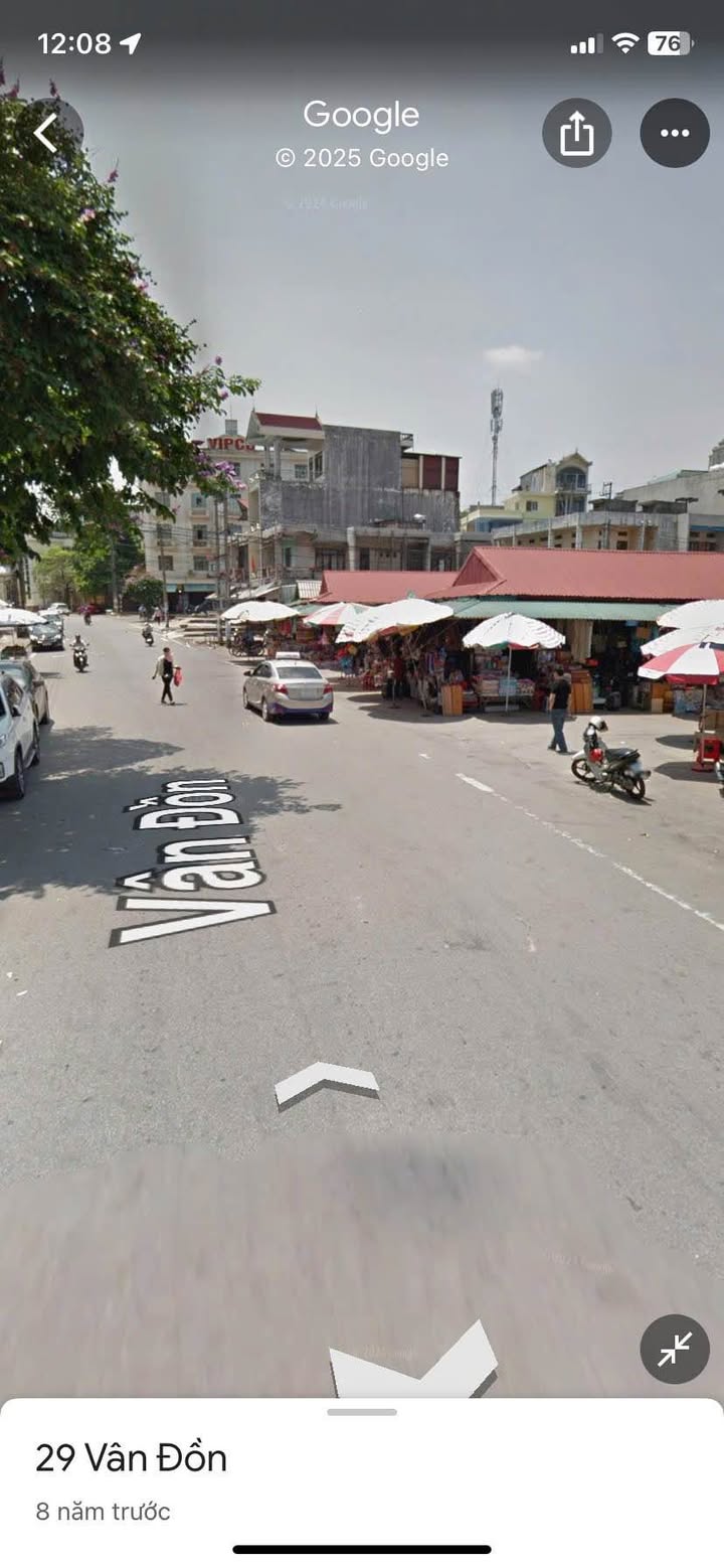 Nhà mặt tiền kinh doanh 2 mặt đường Vân Đồn 63m² chỉ 9 tỷ - Cơ hội đầu tư tuyệt vời!