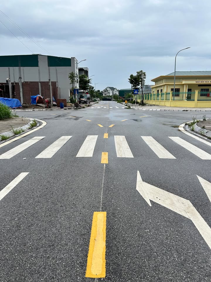 Đất thổ cư Hải Hòa Móng Cái 94m² - Mặt tiền rộng, vị trí đẹp!