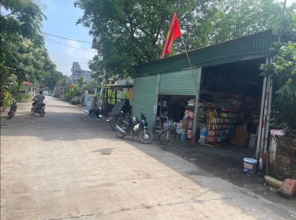 Đất thổ cư 100m² mặt trục thông Bột Xuyên, Mỹ Đức - Giá chỉ 100 triệu!