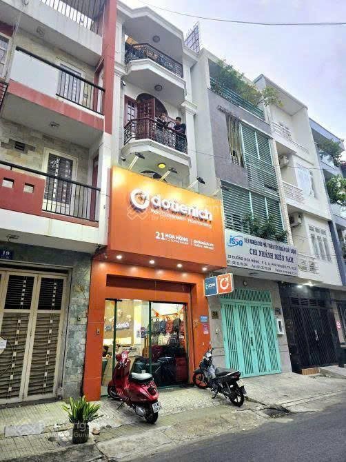 Cho thuê mặt tiền đường Hoa Hồng, Phú Nhuận 72m² giá chỉ 32 triệu - Phù hợp mở văn phòng, SPA!