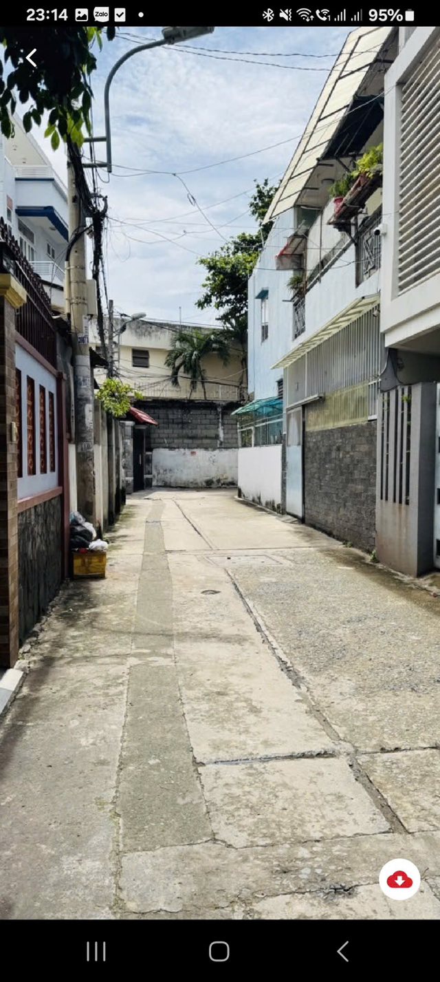 Nhà cấp 4 hẻm 4.5m Phan Chu Trinh, 30m² giá 4.9 tỷ - Cơ hội đầu tư tuyệt vời!