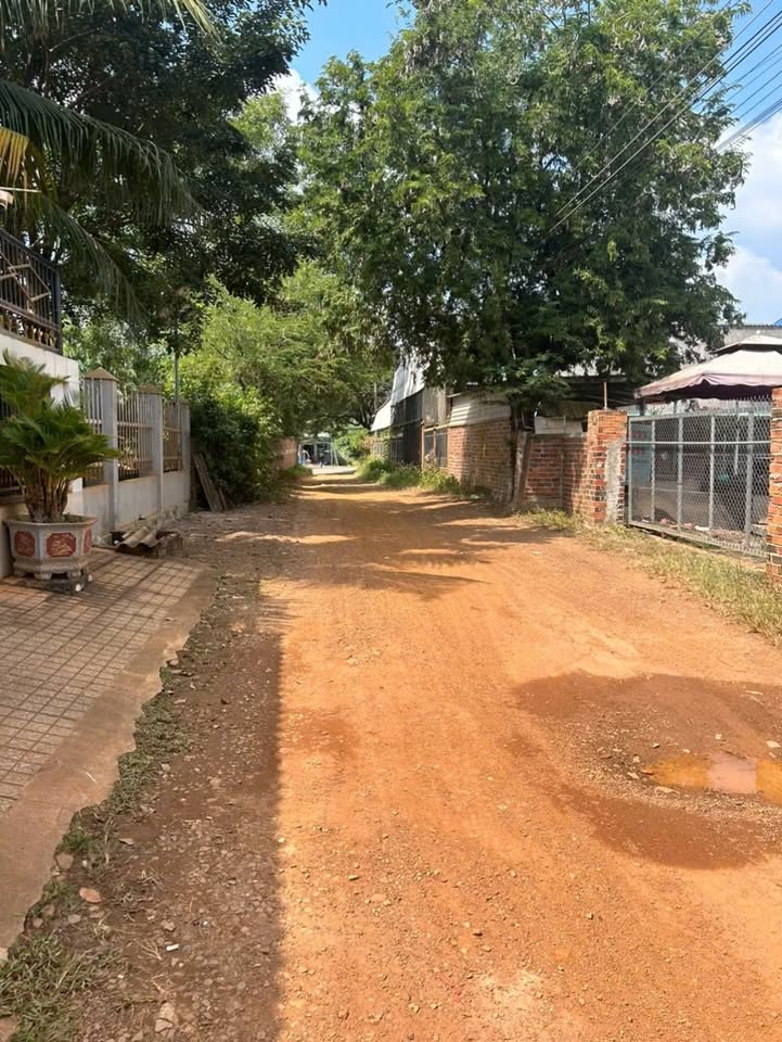 Bán đất thổ cư KP 4, xã Tân Nghĩa, huyện Hàm Tân 842m² - Vị trí trung tâm, tiềm năng tăng giá!