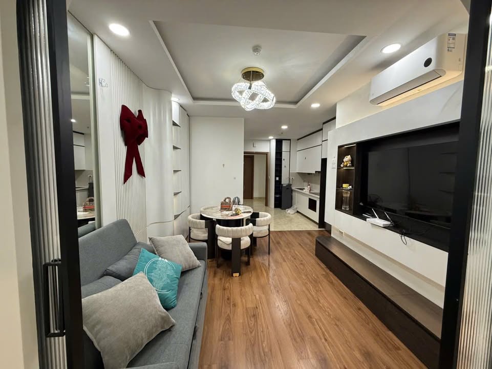 Căn hộ chung cư Green Pearl Bắc Ninh 1PN giá 15 triệu - View thoáng, đầy đủ nội thất!