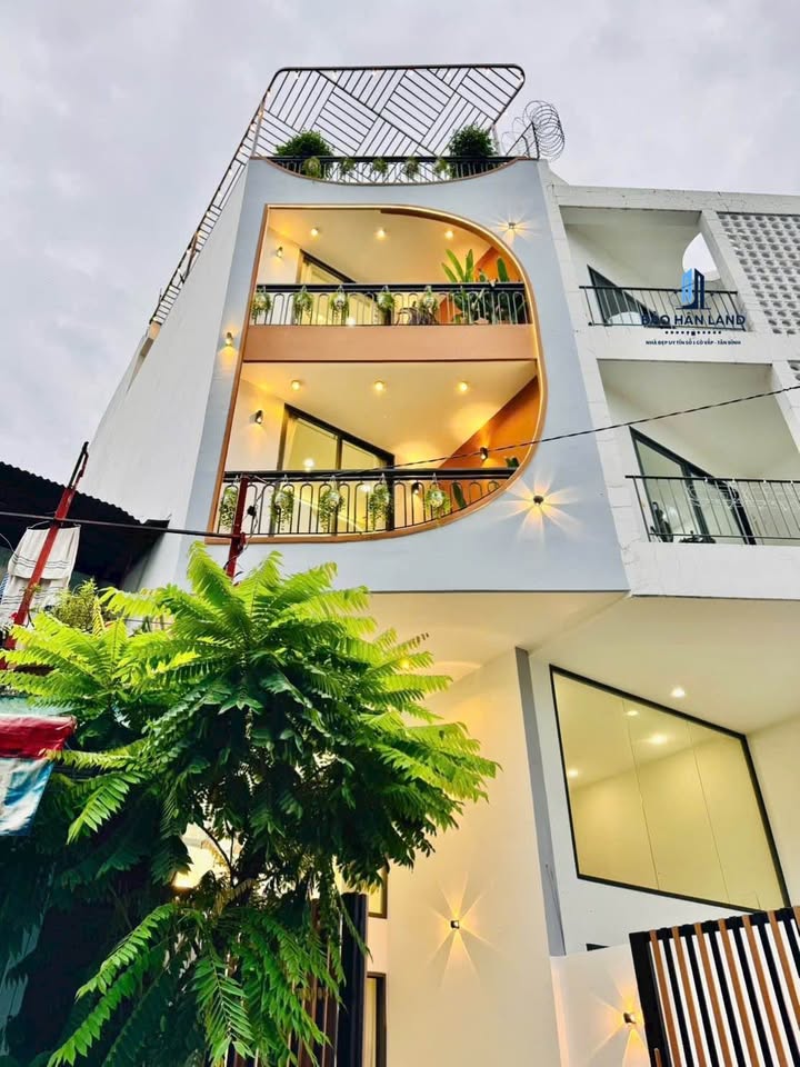 FrontHouse Gò Vấp 85.25m² giá 9 tỷ - Mặt tiền kinh doanh sầm uất!