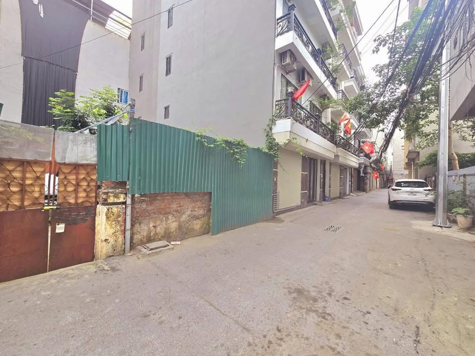 Đất Vạn Phúc Hà Đông 100m² giá 1x tỷ - Ngõ ô tô, thuận tiện xây ccmn!