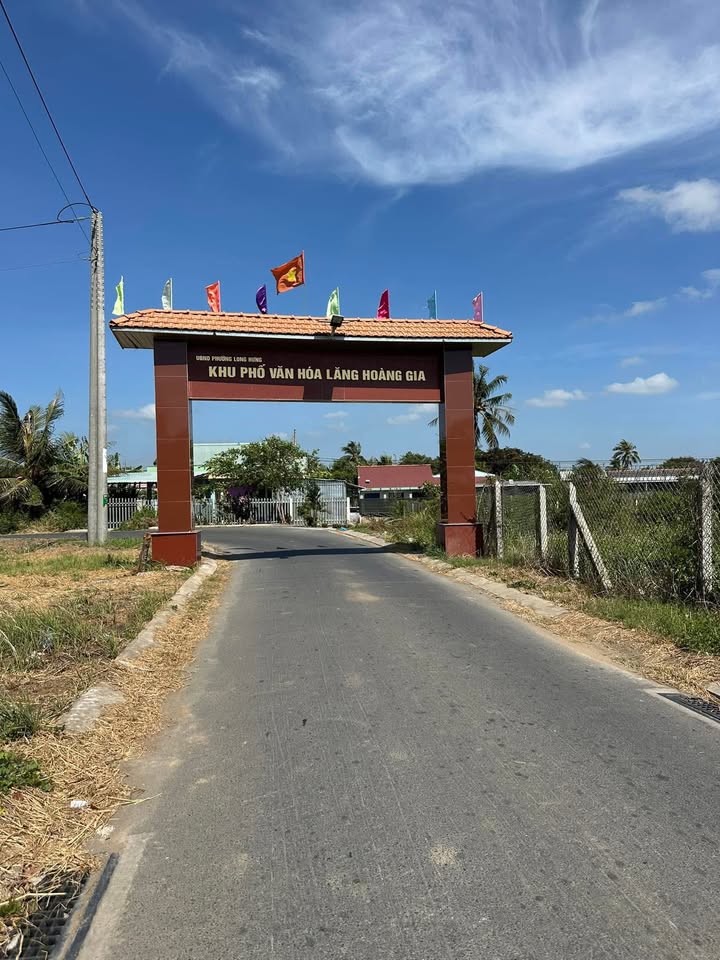 Đất nền mặt tiền Quốc Lộ 50, Phường Long Hưng, 192m² giá 850 triệu - Cơ hội đầu tư hấp dẫn!