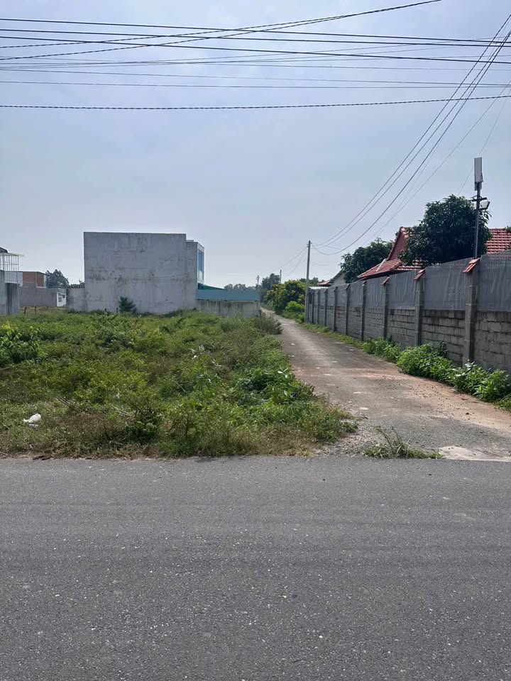 Đất nền góc 2 mặt tiền KDC Phan Gia - Phước Hải 162m² giá 1.75 tỷ - Đầu tư sinh lời cao!