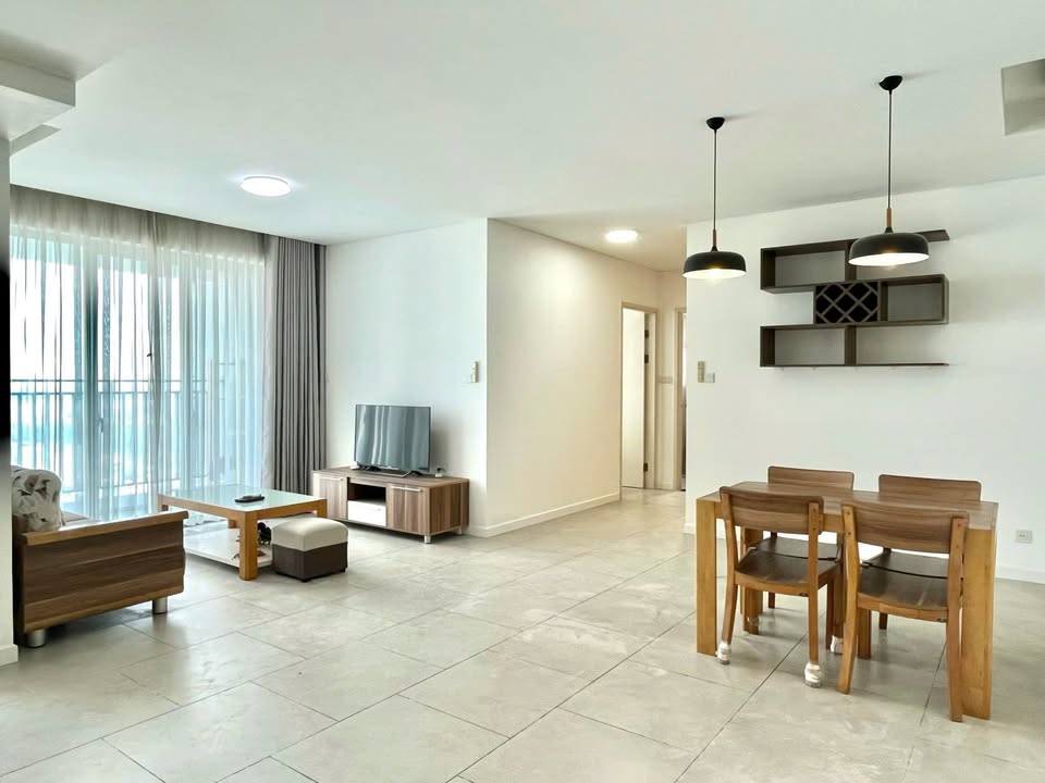 Căn hộ The View RivieraPoint Quận 7 91m² giá 7 tỷ - Đầu tư sinh lời ngay!